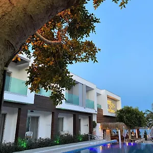 Hotel Zest Exclusive Hotel&spa, Ortakentyahşi